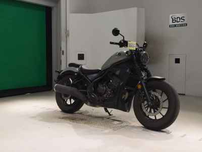 Honda Rebel CMX250 2024