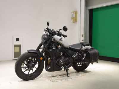 Honda Rebel CMX250 2024