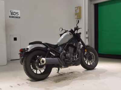 Honda Rebel CMX250 2024