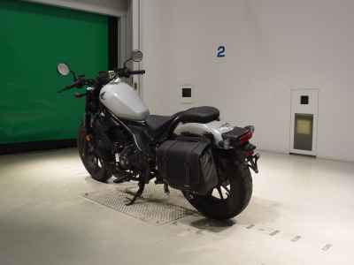 Honda Rebel CMX250 2024