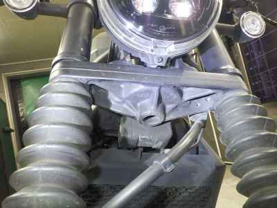 Honda Rebel CMX250 2024