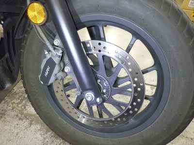 Honda Rebel CMX250 2024