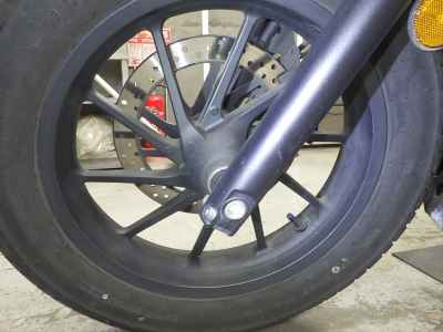 Honda Rebel CMX250 2024