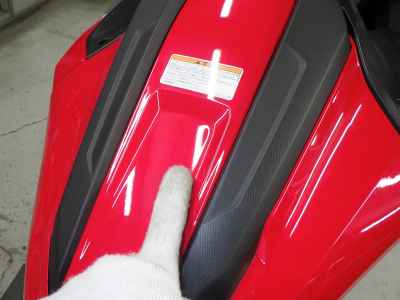 Honda NC750X DCT 2022