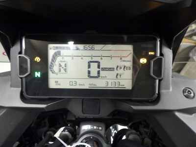 Honda NC750X DCT 2022