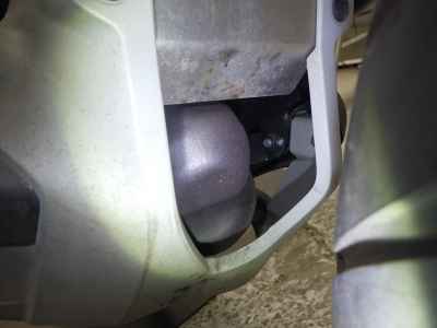 Honda NC750X DCT 2022