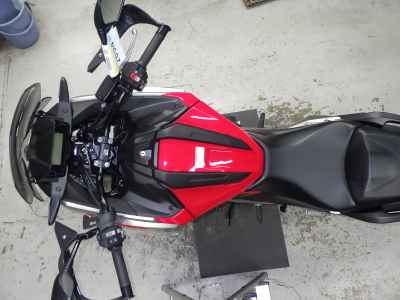 Honda NC750X DCT 2022