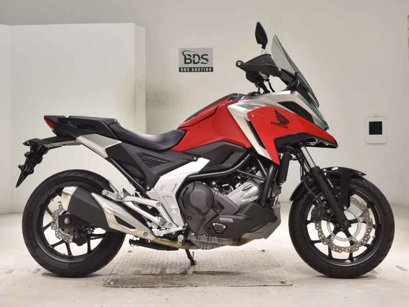 Honda NC750X DCT 2022