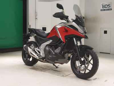 Honda NC750X DCT 2022