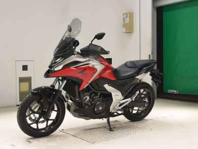 Honda NC750X DCT 2022