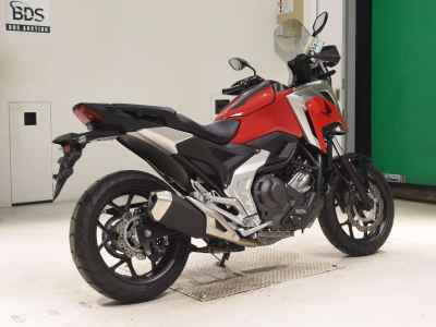 Honda NC750X DCT 2022