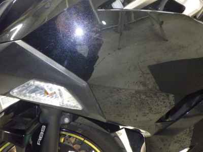 Kawasaki Ninja 250 2019