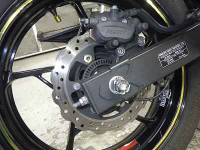 Kawasaki Ninja 250 2019