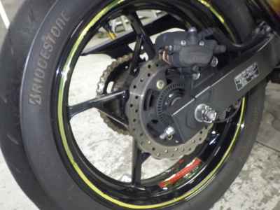 Kawasaki Ninja 250 2019