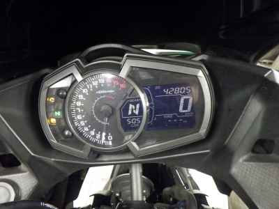 Kawasaki Ninja 250 2019