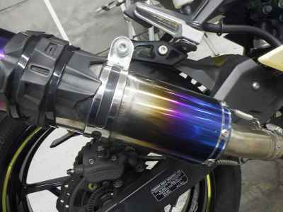 Kawasaki Ninja 250 2019