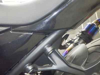 Kawasaki Ninja 250 2019