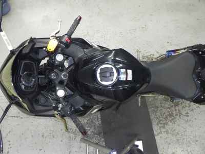 Kawasaki Ninja 250 2019