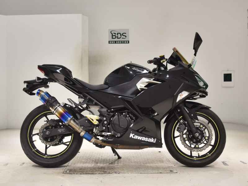 Kawasaki Ninja 250 2019