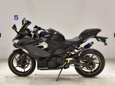 Kawasaki Ninja 250 2019