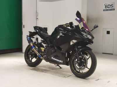 Kawasaki Ninja 250 2019