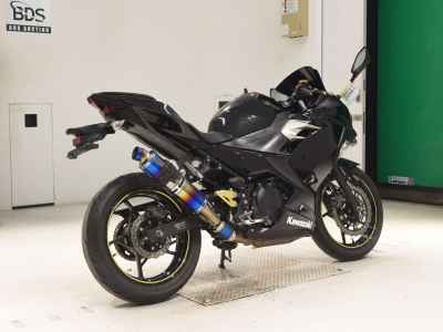 Kawasaki Ninja 250 2019