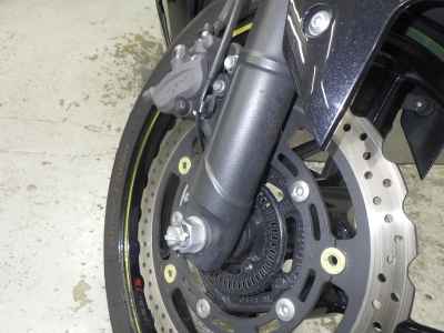 Kawasaki Ninja 250 2019