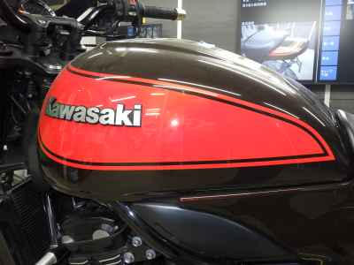 Kawasaki Z900RS 50th Anniversary 2022