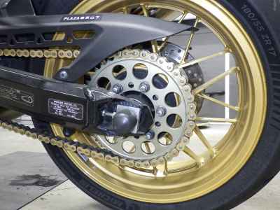 Kawasaki Z900RS 50th Anniversary 2022