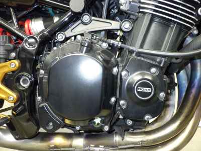 Kawasaki Z900RS 50th Anniversary 2022