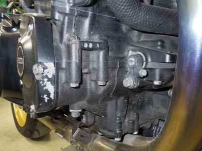 Kawasaki Z900RS 50th Anniversary 2022