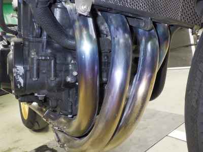 Kawasaki Z900RS 50th Anniversary 2022