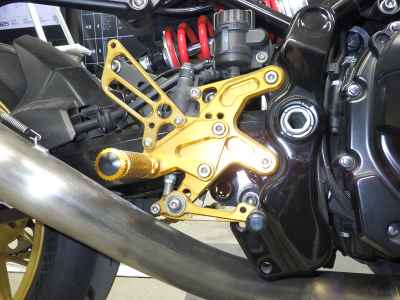 Kawasaki Z900RS 50th Anniversary 2022