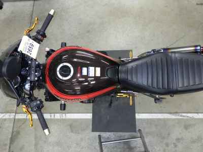 Kawasaki Z900RS 50th Anniversary 2022