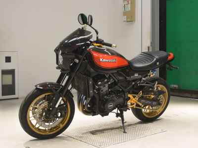 Kawasaki Z900RS 50th Anniversary 2022
