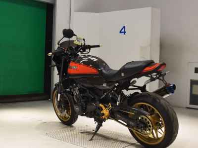 Kawasaki Z900RS 50th Anniversary 2022