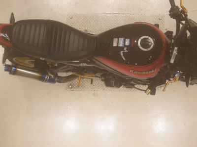 Kawasaki Z900RS 50th Anniversary 2022