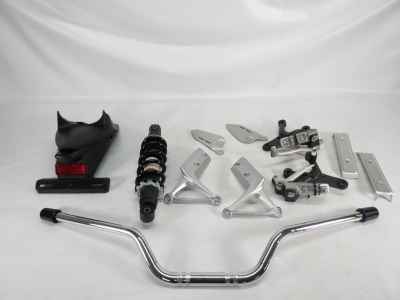 Kawasaki Z900RS 50th Anniversary 2022