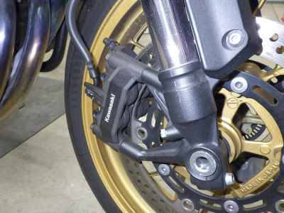 Kawasaki Z900RS 50th Anniversary 2022