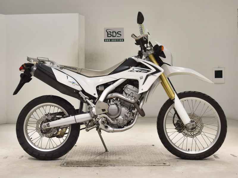 Honda CRF250L 2013