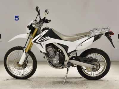 Honda CRF250L 2013