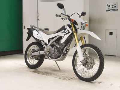 Honda CRF250L 2013