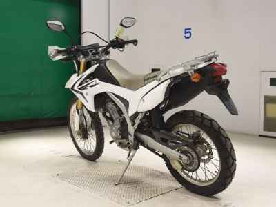 Honda CRF250L 2013