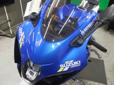 Suzuki GSX-R1000 2020