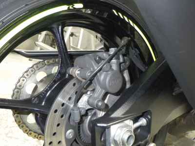 Suzuki GSX-R1000 2020