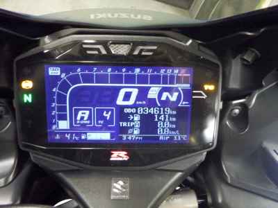 Suzuki GSX-R1000 2020