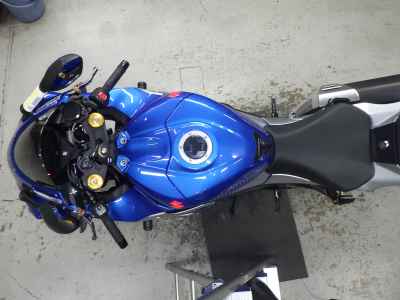 Suzuki GSX-R1000 2020