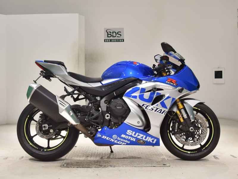 Suzuki GSX-R1000 2020