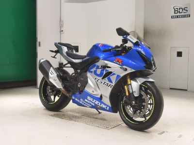 Suzuki GSX-R1000 2020