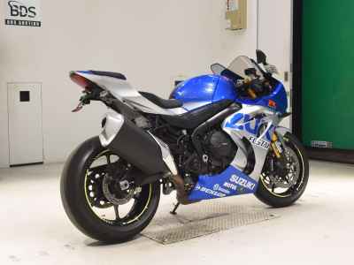 Suzuki GSX-R1000 2020